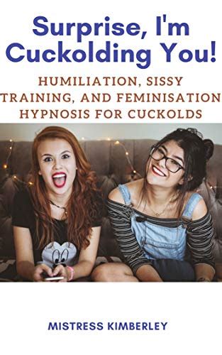 Cuck hypno - Nov 2, 2016 · Fast-forward five years, and my brand-new boyfriend tells me being cuckolded is his ultimate fantasy. I literally started to cry. He held me, he apologized on behalf of all cuckolds everywhere, we ... 